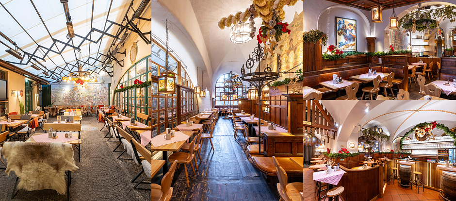 Andere Stiftl-Unternehmensbereiche Andere Stiftl-Unternehmensbereiche