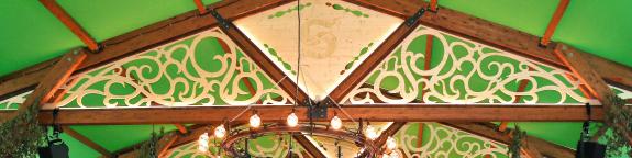 Oktoberfestzelt Volkssängerzelt Schützenlisl® auf der Oidn Wiesn: AGB