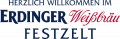 Erdinger Weißbräu Festzelt